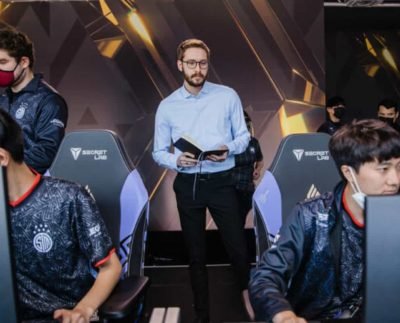 A pro esports team is getting $210 million to change its name