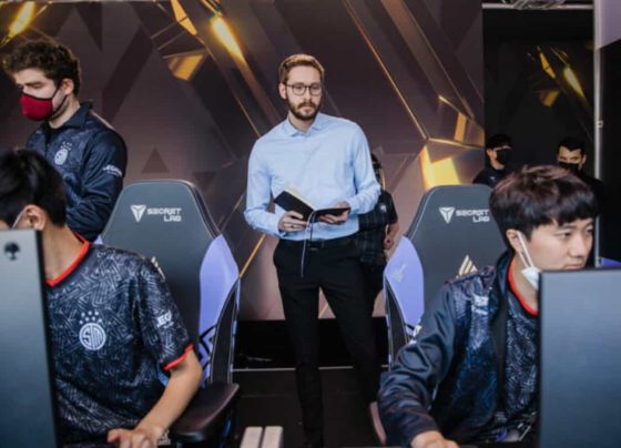 A pro esports team is getting $210 million to change its name