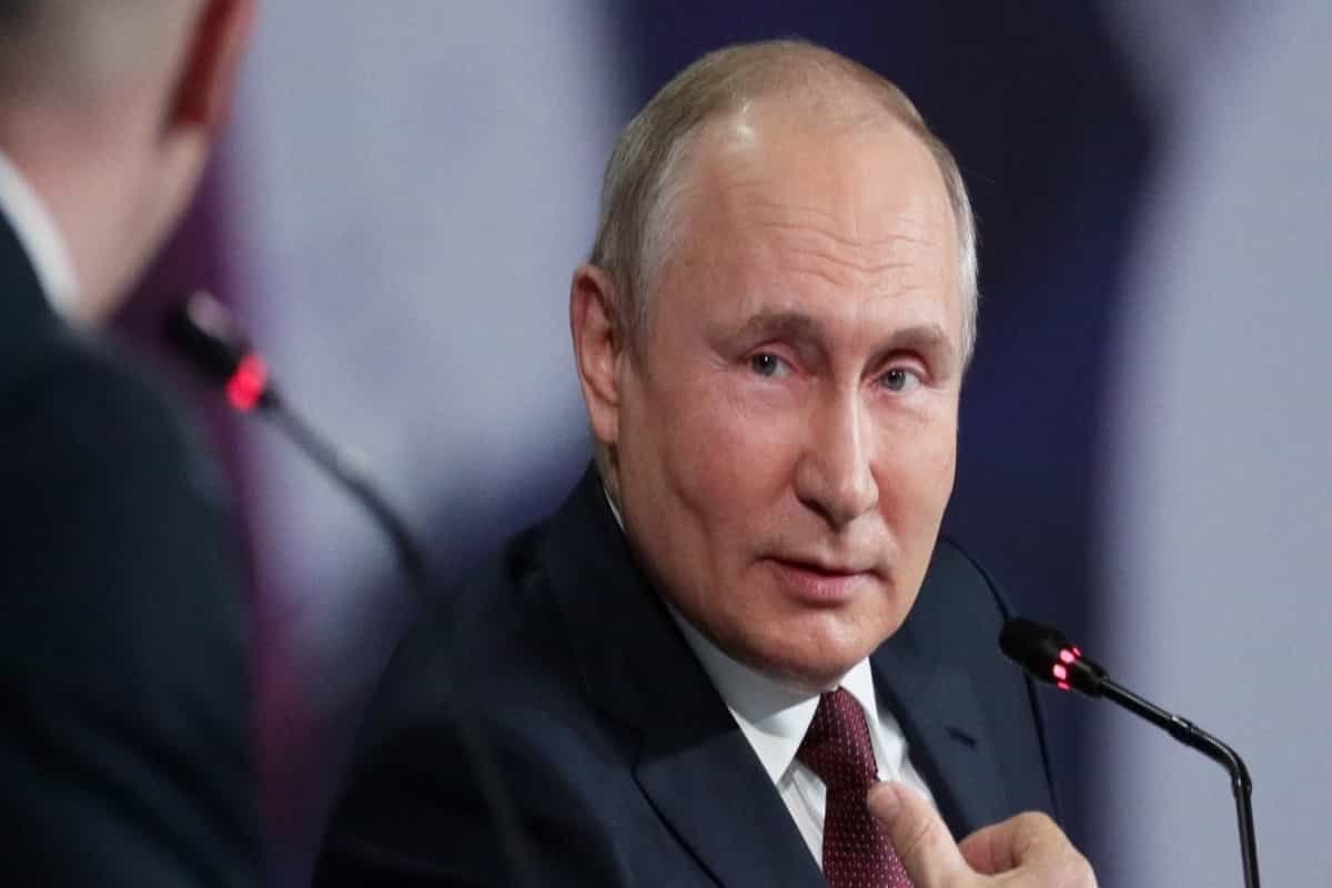 PM Modi, Xi responsible leaders, can solve Sino-India issues: Putin