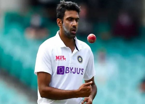 Ashwin shares adorable picture with daughters from quarantine ahead of WTC final