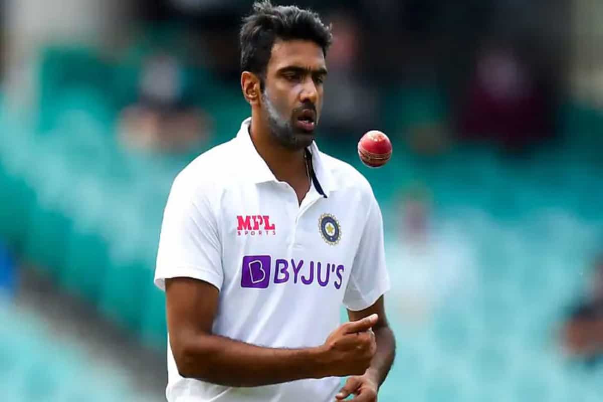 Ashwin shares adorable picture with daughters from quarantine ahead of WTC final