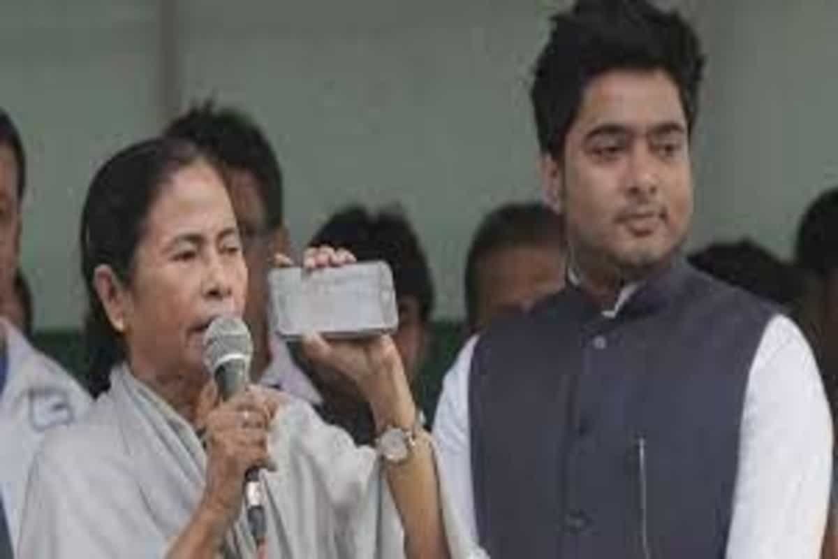 Mamata’s nephew Abhishek Banerjee appointed as Trinamool general secretary
