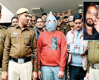 Delhi Police arrests criminal from UP for murder in national capital