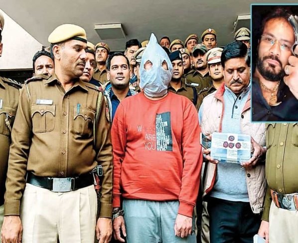 Delhi Police arrests criminal from UP for murder in national capital
