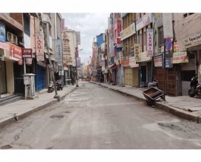 Haryana extends covid19 lockdown till 14th June