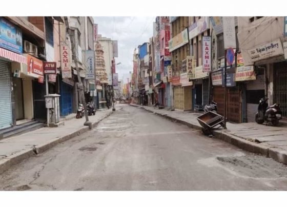 Haryana extends covid19 lockdown till 14th June