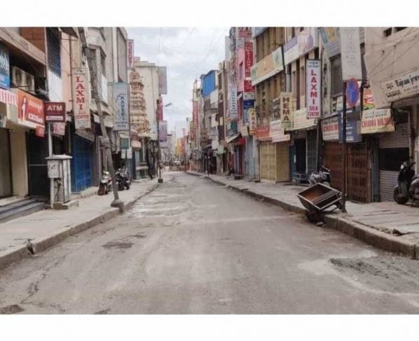 Haryana extends covid19 lockdown till 14th June
