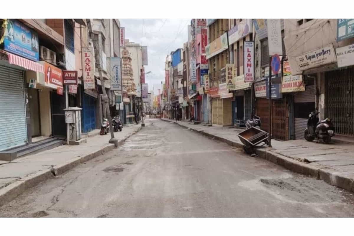 Haryana extends covid19 lockdown till 14th June