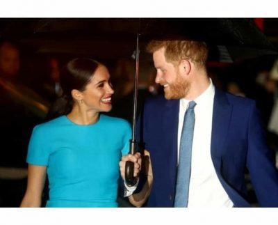 Meghan Markle and Prince Harry welcome second child, Lilibet 'Lili' Diana