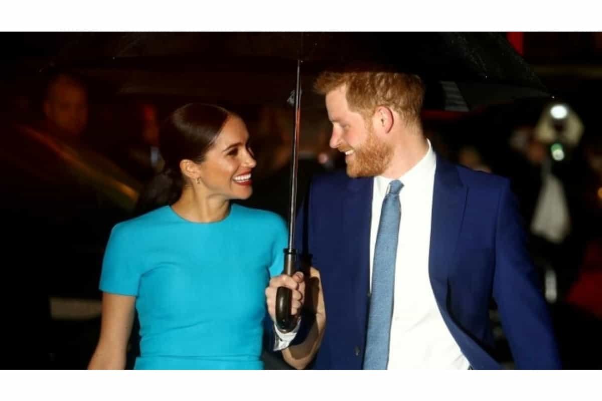 Meghan Markle and Prince Harry welcome second child, Lilibet ‘Lili’ Diana