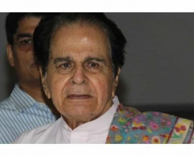 Dilip Kumar diagnosed with bilateral pleural effusion, on oxygen support