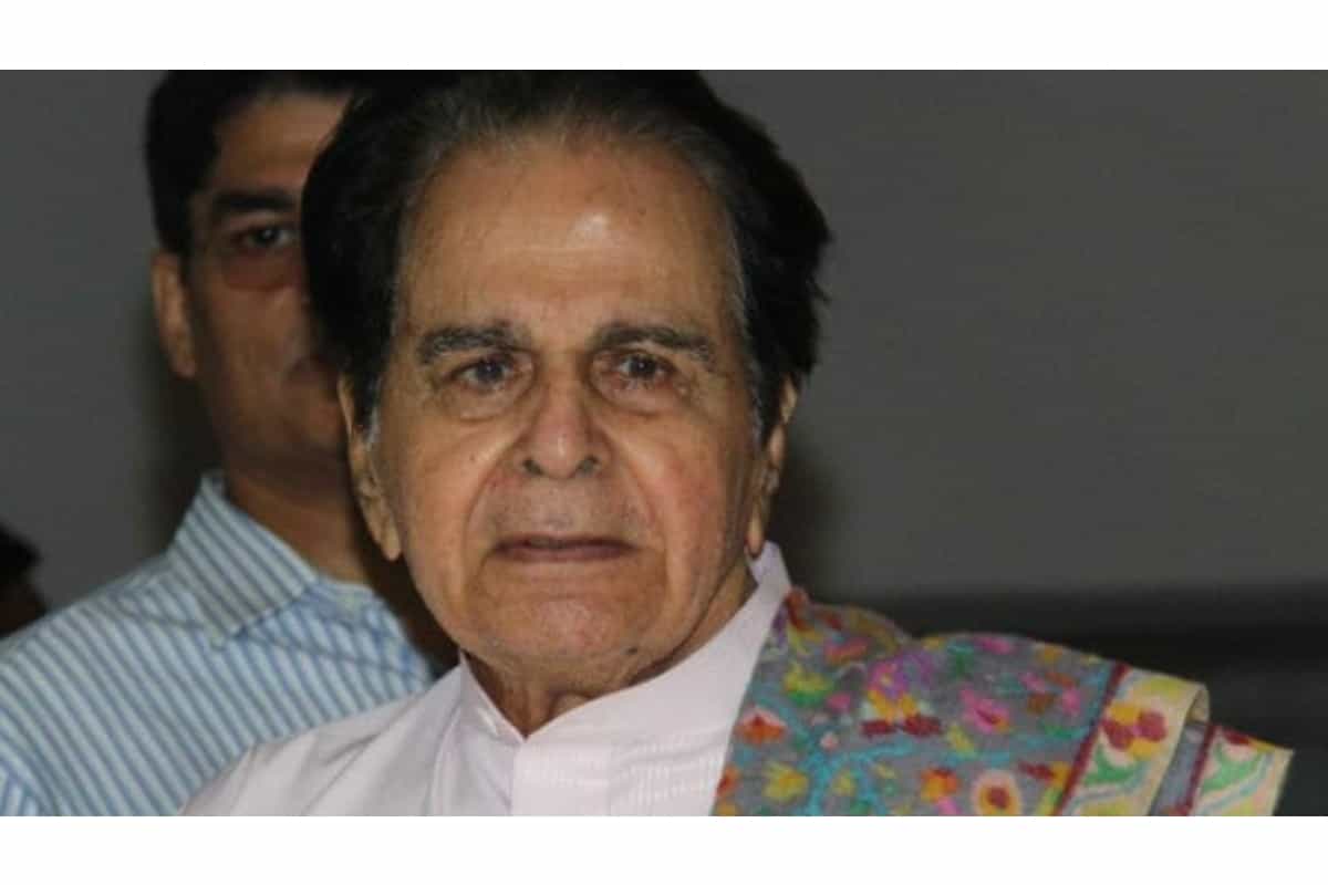 Dilip Kumar diagnosed with bilateral pleural effusion, on oxygen support