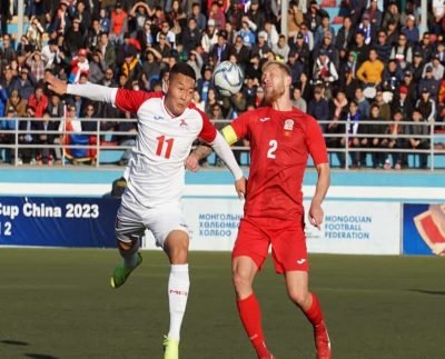 Kyrgyz Republic vs Mongolia Live Score, Prediction, Online Channel, Live streaming and updates: 2022 FIFA World Cup Qualifiers