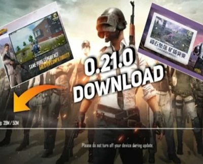 PUBG Mobile Lite 0.21.0 version update (2021)
