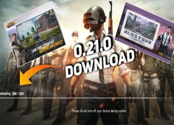 PUBG Mobile Lite 0.21.0 version update (2021)