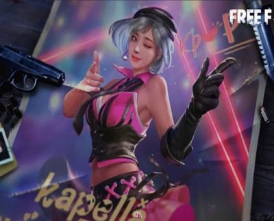 Garena Free Fire Redeem Code for Today (7th June)