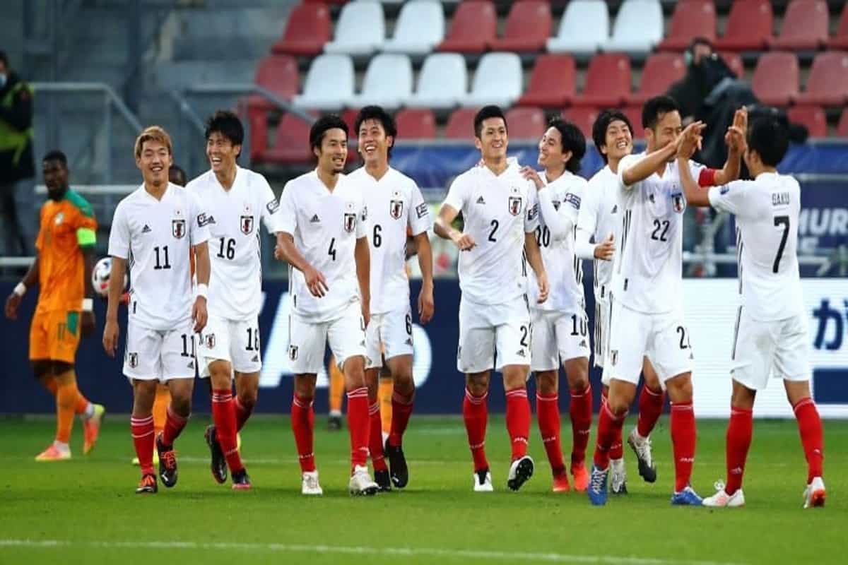 Japan vs Tajikistan Live Score, JPN vs TAJ Dream11 Team Prediction, Online Channel, Live streaming and updates: 2022 FIFA World Cup Qualifiers