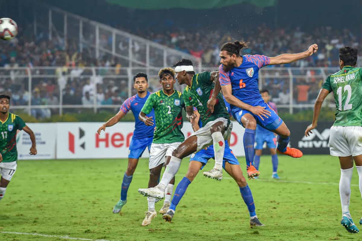 Bangladesh vs India Live Score, BAN vs IND Dream11 Team Prediction, Online Channel, Live streaming and updates: 2022 FIFA World Cup Qualifiers