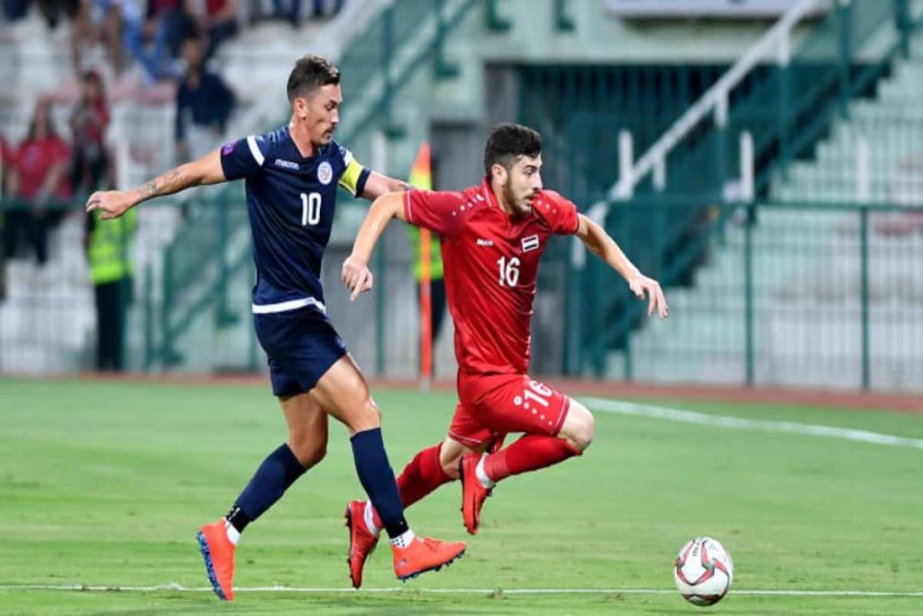 Guam vs Syria Live Score, Prediction, Online Channel, Live streaming and updates: 2022 FIFA World Cup Qualifiers