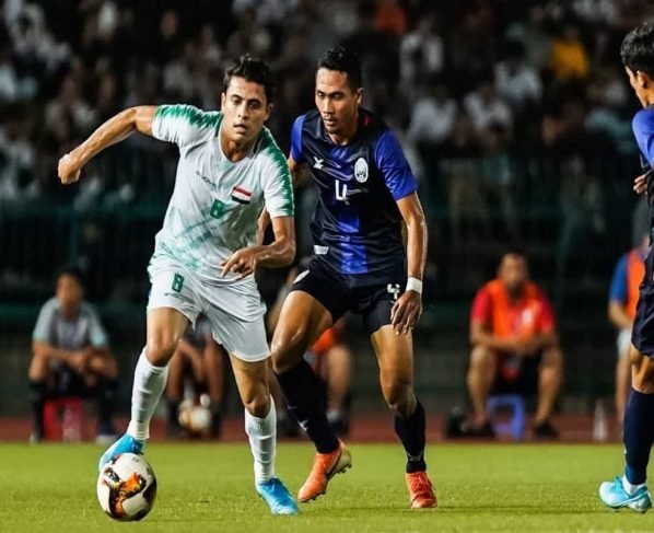 Iraq vs Cambodia Live Score, Prediction, Online Channel, Live streaming and updates: 2022 FIFA World Cup Qualifiers