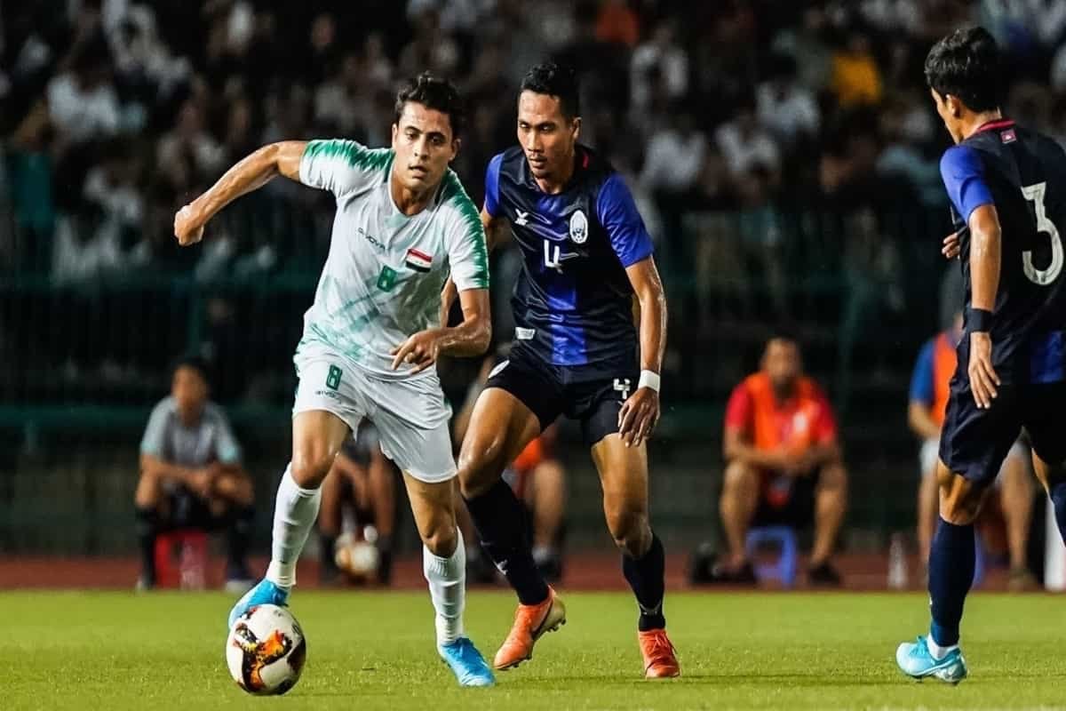 Iraq vs Cambodia Live Score, Prediction, Online Channel, Live streaming and updates: 2022 FIFA World Cup Qualifiers