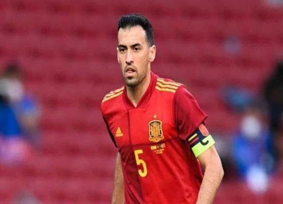 Euro 2020: Spain captain Busquets tests positive for COVID-19