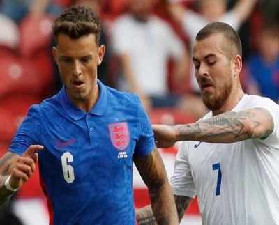 EURO 2020: White replaces injured Alexander-Arnold in England's squad