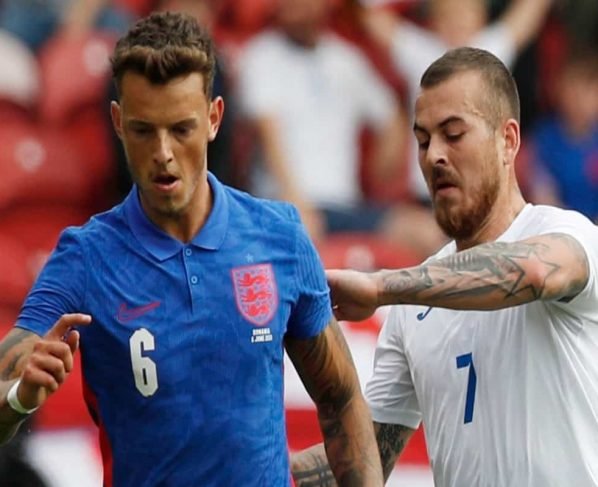 EURO 2020: White replaces injured Alexander-Arnold in England's squad