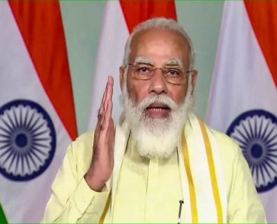 Breaking News: Prime Minister Narendra Modi to address the nation at 5 pm