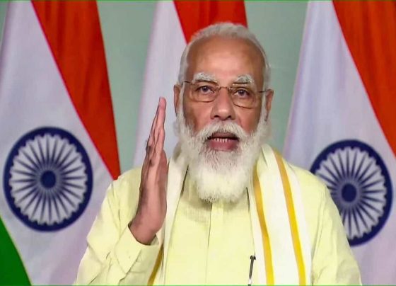 Breaking News: Prime Minister Narendra Modi to address the nation at 5 pm