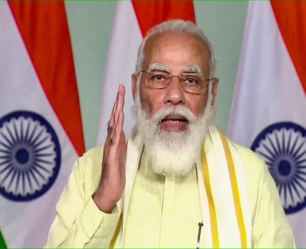 Breaking News: Prime Minister Narendra Modi to address the nation at 5 pm
