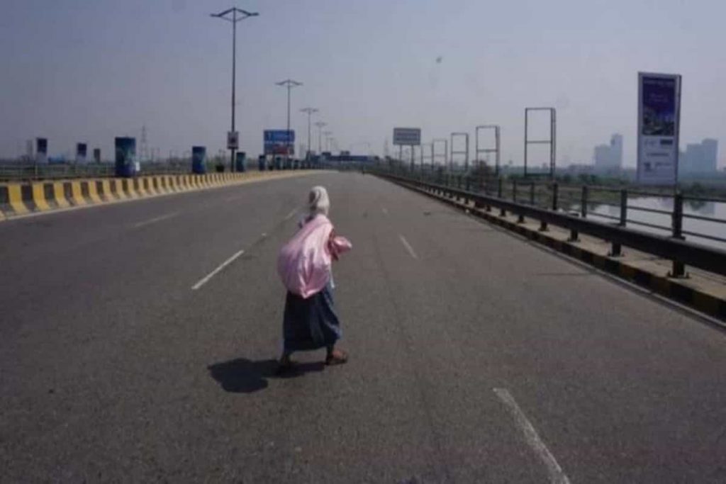 Breaking News Curfew in Andhra Pradesh extended till June 20