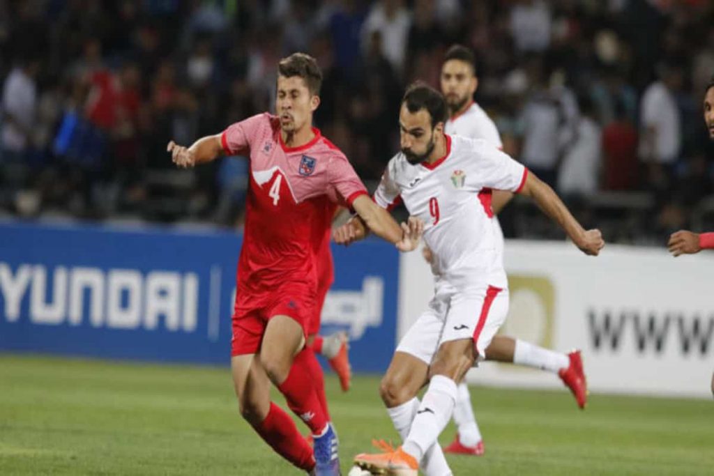 Nepal vs Jordan Live Score, Prediction, Online Channel, Live streaming and updates: 2022 FIFA World Cup Qualifiers