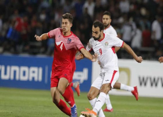 Nepal vs Jordan Live Score, Prediction, Online Channel, Live streaming and updates: 2022 FIFA World Cup Qualifiers
