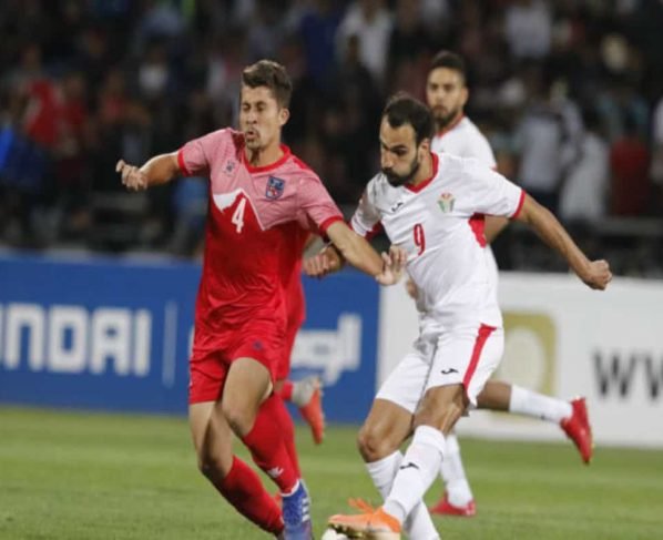 Nepal vs Jordan Live Score, Prediction, Online Channel, Live streaming and updates: 2022 FIFA World Cup Qualifiers