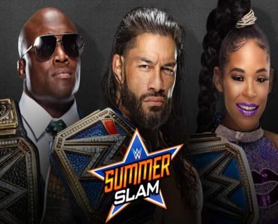 WWE Summer Slam 2021 date, location revealed