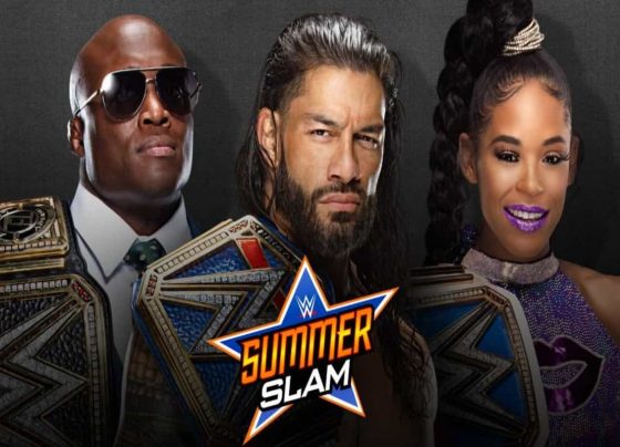 WWE Summer Slam 2021 date, location revealed