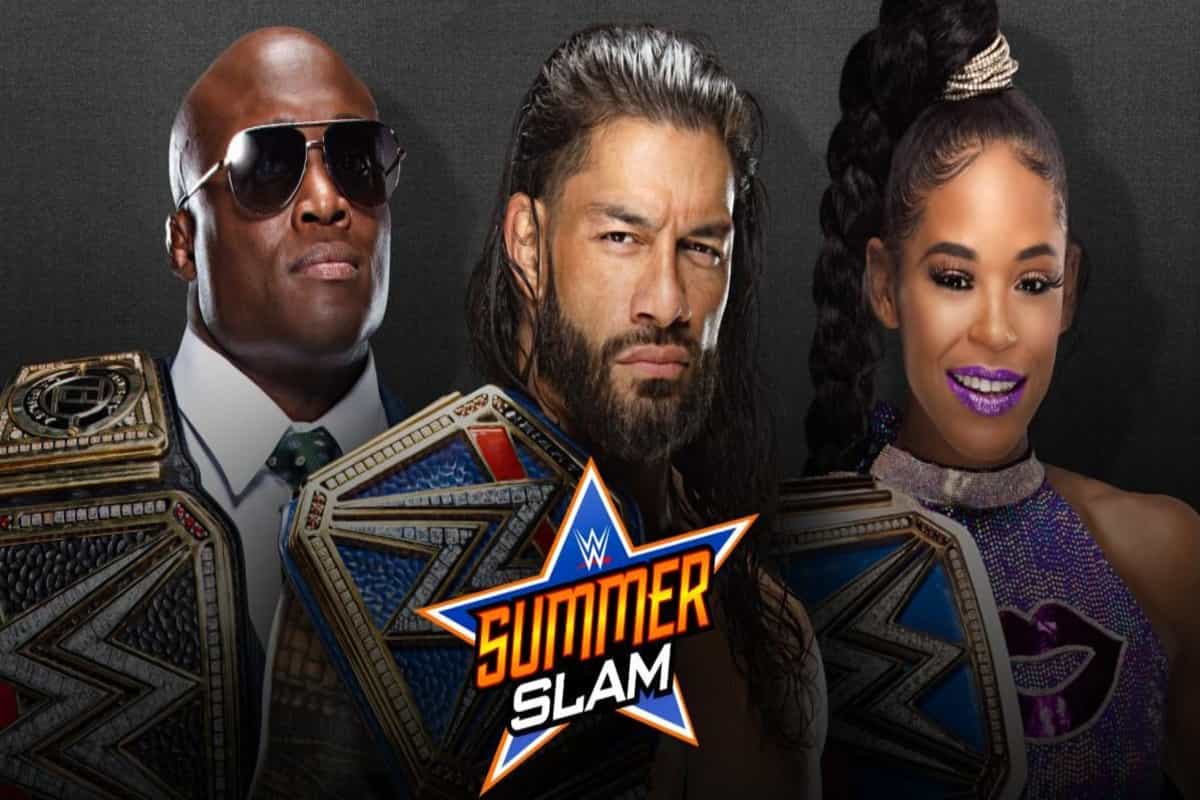 WWE Summer Slam 2021 date, location revealed