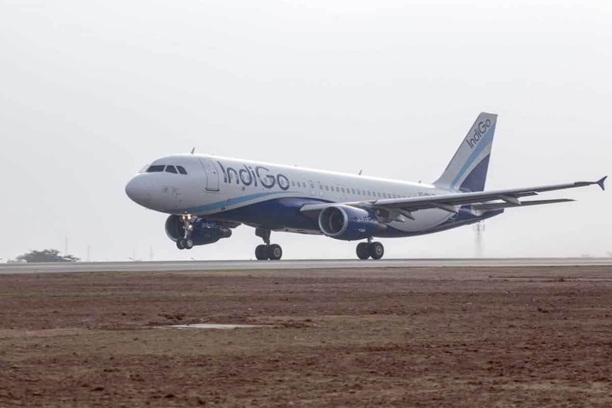 IndiGo nosedives to bigger loss due to Covid-19 but shares jump