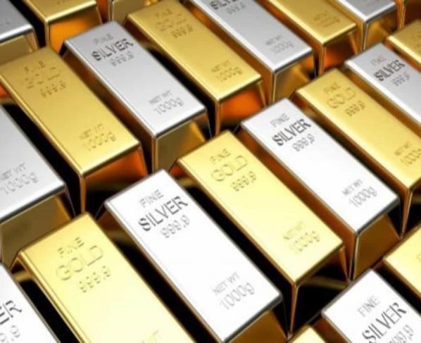 Indian spot gold rate and silver price on Monday, Jun 07, 2021