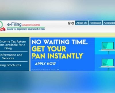 Income Tax Department to launch new e-filing portal today