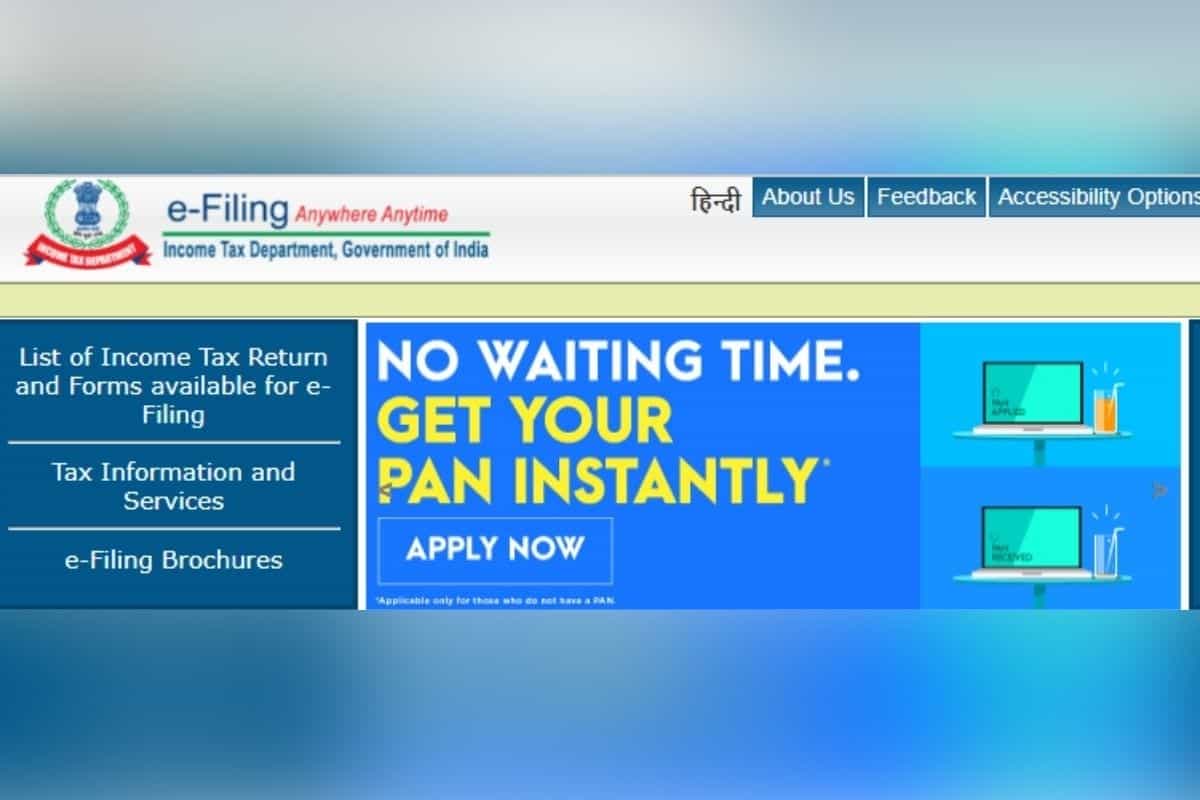 Income Tax Department to launch new e-filing portal today