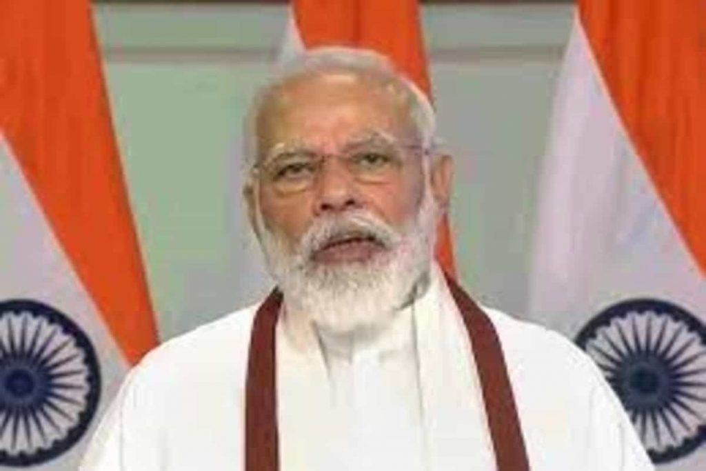 BREAKING NEWS: PM Modi announces free ration for 800 million people till Diwali