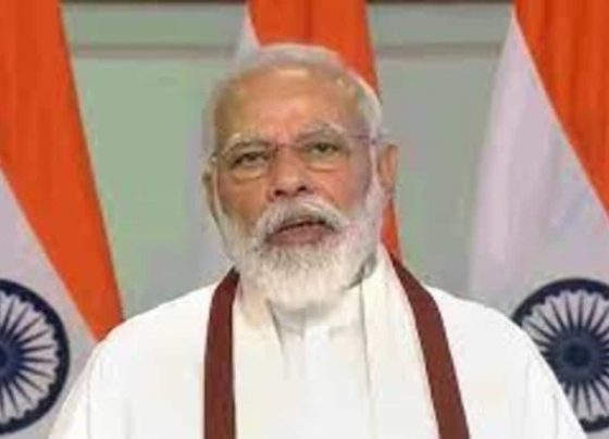 BREAKING NEWS: PM Modi announces free ration for 800 million people till Diwali