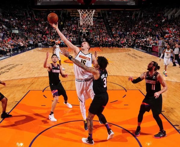 NBA 2021 Conference Semi-Finals: Denver Nuggets vs Phoenix Suns Game 1 LIVE Streaming, PHX vs DEN Dream11 Team Prediction, Preview, Lineups