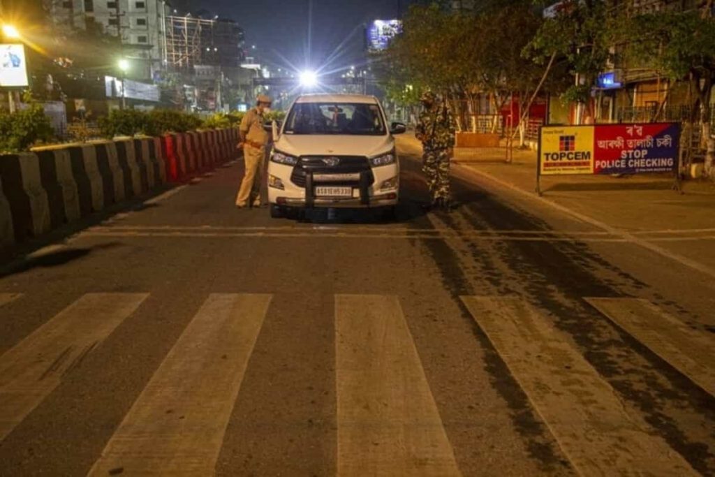 Bihar government lifts Covid-19 lockdown, Night Curfew will be there