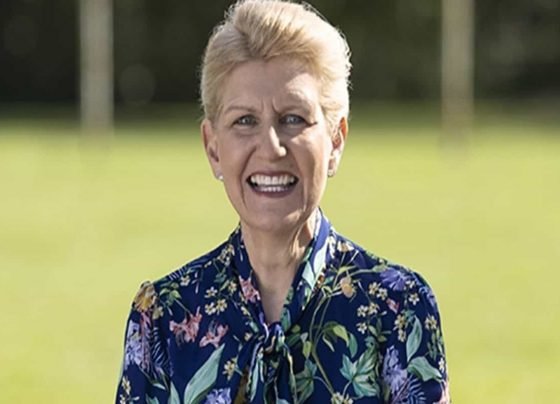 English FA chooses first female leader in 158-year history