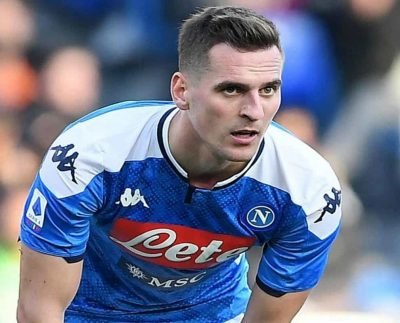 Euro 2020: Milik out of Poland's squad due to injury