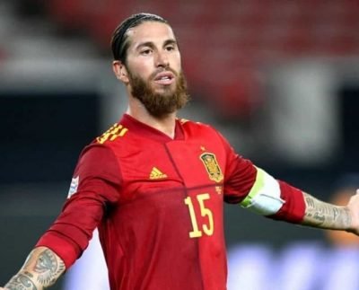 Euro 2020: Five big players who missed the bus including Sergio Ramos