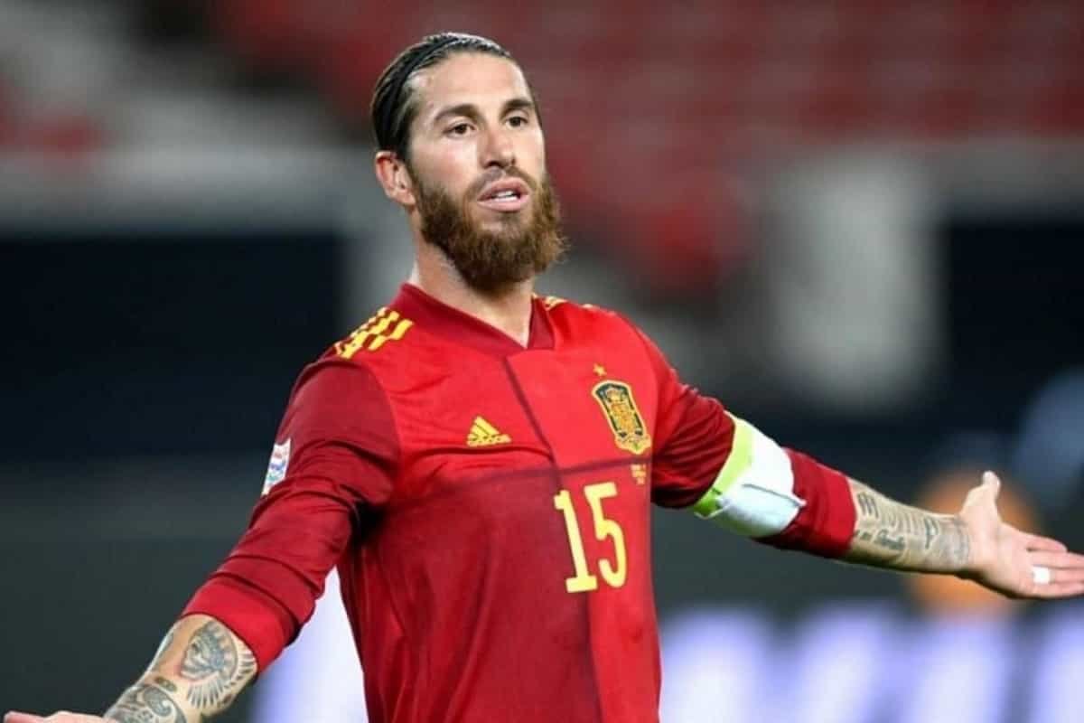 Euro 2020: Five big players who missed the bus including Sergio Ramos